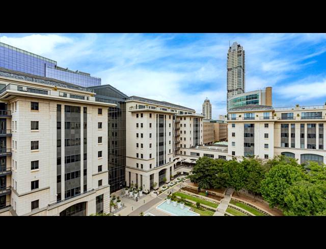 1,563M² OFFICE TO LET IN SANDTON CENTRAL